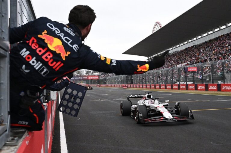 Winners and losers from F1's 2025 Japanese Grand Prix
