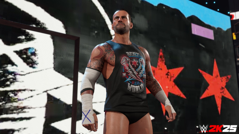 WWE 2K25 Review – Banger After Banger