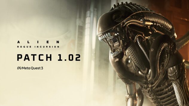 XR News Roundup: Alien, Umami Grove, Real VR Fishing, Project Mix & More