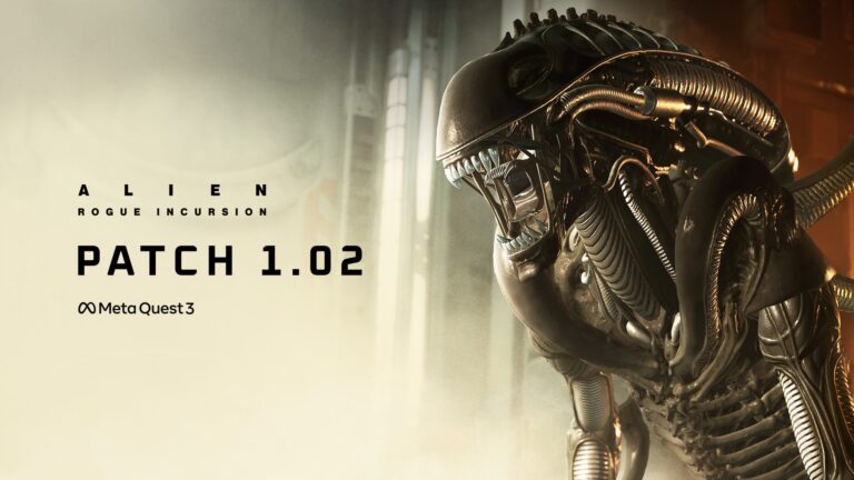 XR News Roundup: Alien, Umami Grove, Real VR Fishing, Project Mix & More