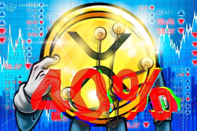 XRP to revisit its $1 'realized price'? These charts paint a bearish picture