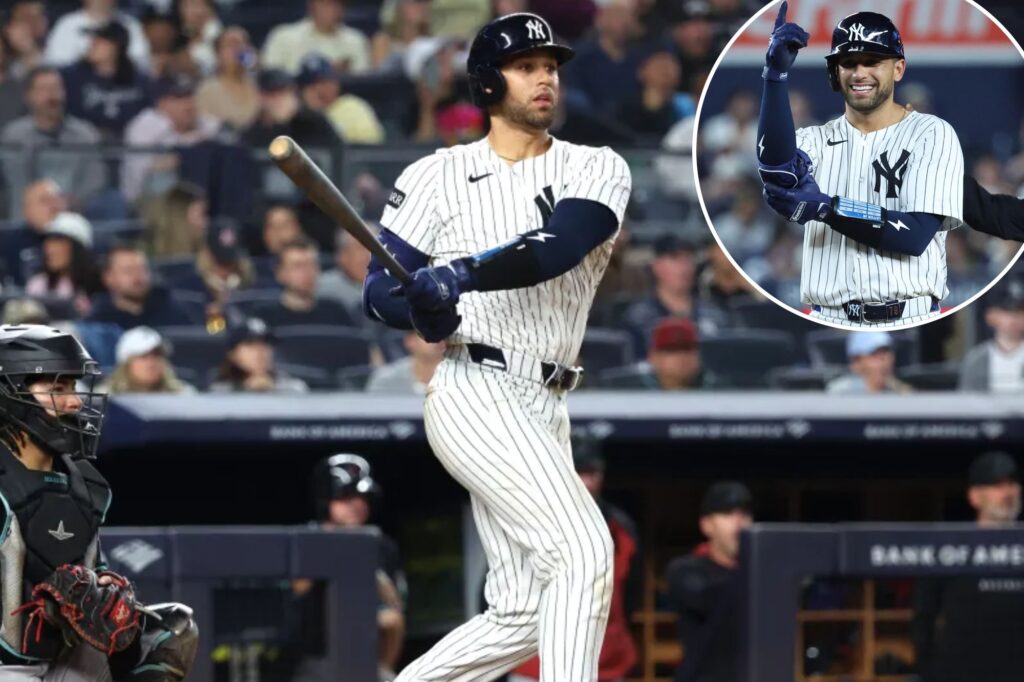 Yankees’ J.C. Escarra records first career hit in ‘amazing’ first start