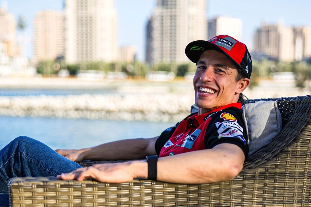 Years on from his debut, Marc Marquez is the ultimate MotoGP survivor