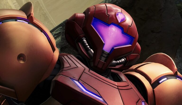 Yep, Metroid Prime 4's Box Art For Switch 2 Is... Corrupted