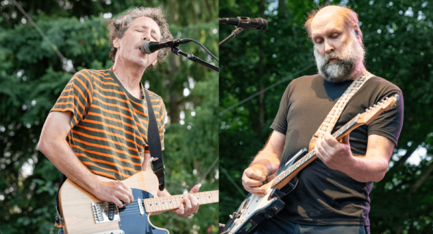 Yo La Tengo and Built to Spill Announce Co-Headline Summer Tour