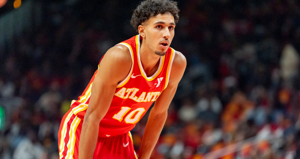 Zaccharie Risacher, Stephon Castle Named NBA's Rookies Of March