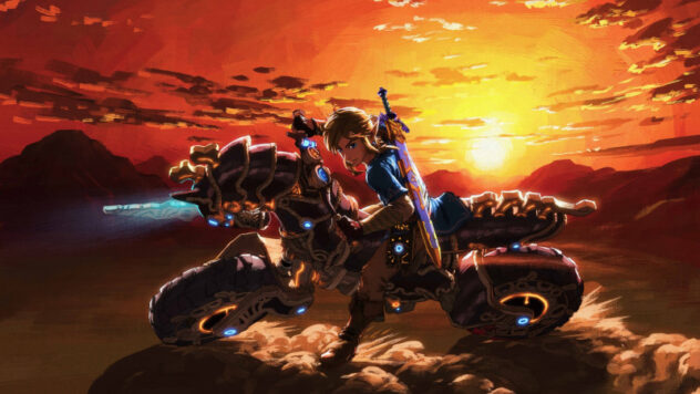 Zelda: Breath Of The Wild's DLC Is Not Included In The Switch 2 Version