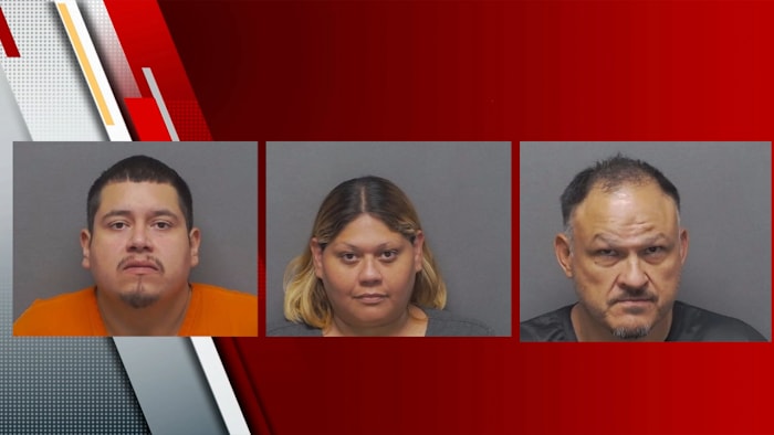 3 more suspects arrested on possession of illegal explosive device charges, BCSO says