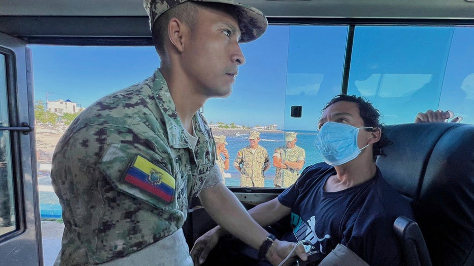 5 fishermen rescued at sea after 55 days adrift in Pacific Ocean