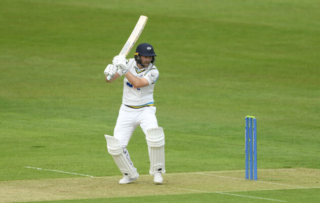 Adam Lyth 185 sets Essex an unlikely target