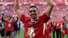 Alexander-Arnold leaves as modern Liverpool great - but fans will feel hurt
