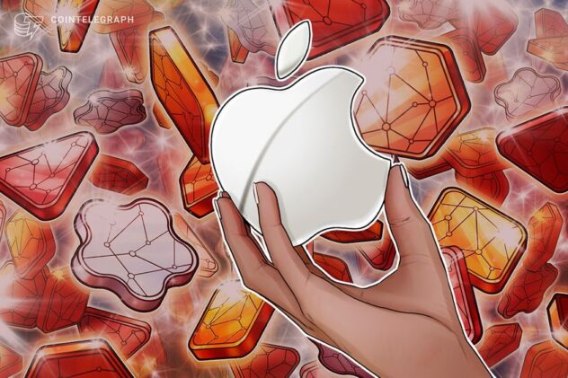 Apple softens crypto-related app rules, 'hugely bullish' for crypto industry