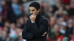 Arsenal to use 'anger and rage' of Bournemouth loss against PSG