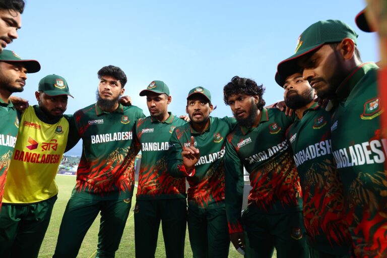BCB to finalise Pakistan tour based on government directives