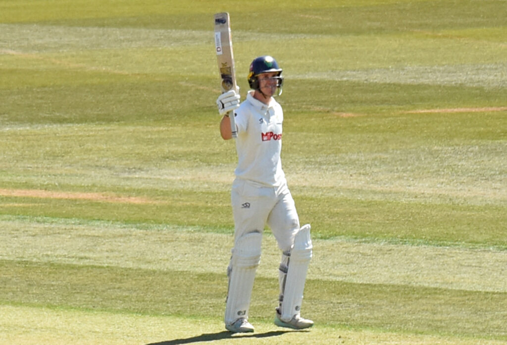Ben Kellaway's career-best 181* puts Glamorgan in box seat at Canterbury