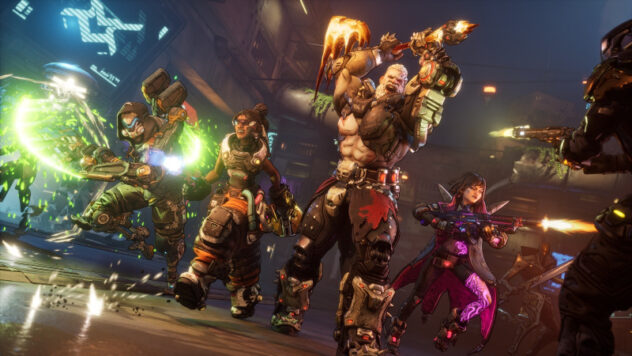 Borderlands 4 Deep Dive Details New Vault Hunters, Open-World Changes, Loot Shakeups, and More