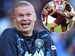Chelsea defender reveals he spent £5,000 on an Erling Haaland football card - despite coming up against the Man City star in the Premier League!