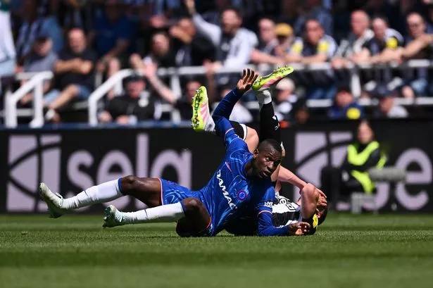 Chelsea given new Nicolas Jackson red card verdict as Enzo Maresca dealt Champions League blow