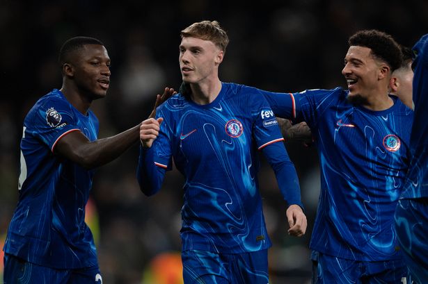 Chelsea predicted lineup vs Liverpool as 7 changes made amid Cole Palmer decision