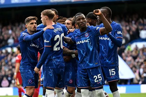 Chelsea's final advantage over rivals in Champions League battle revealed after huge twist