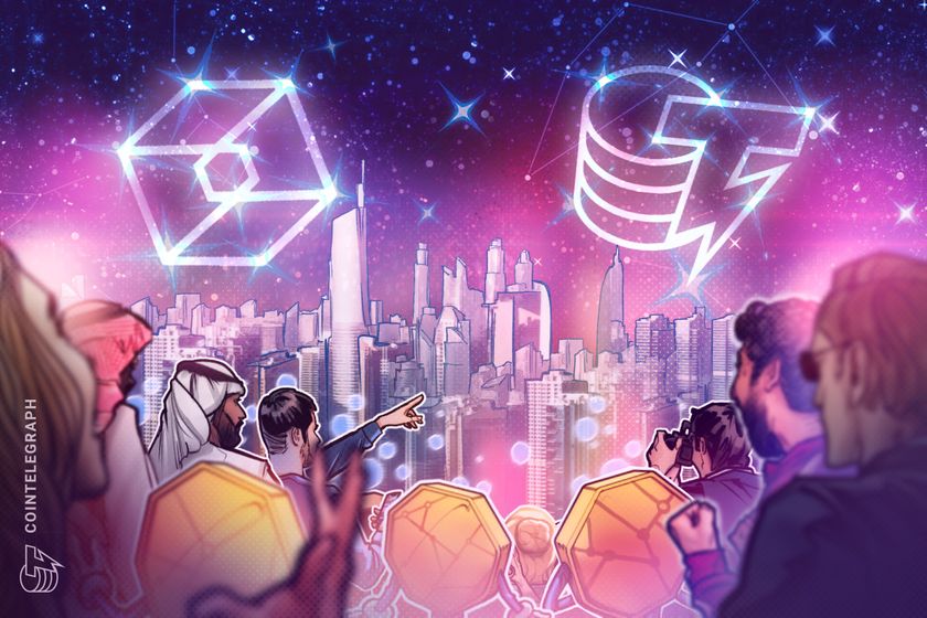 Cointelegraph and TheBlock announce strategic media partnership to strengthen global Web3 and virtual asset collaboration