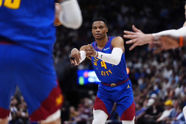 Denver takes Game 7 and sends Clippers to yet another playoff exit 120-101