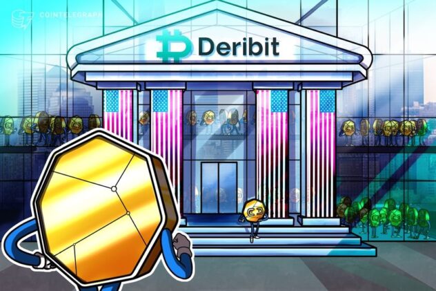 Deribit eyes US expansion under crypto-friendly Trump admin: FT