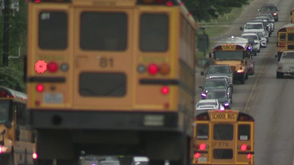 East Central ISD voters approve a trimmed-down school bond 6 months after shooting it down