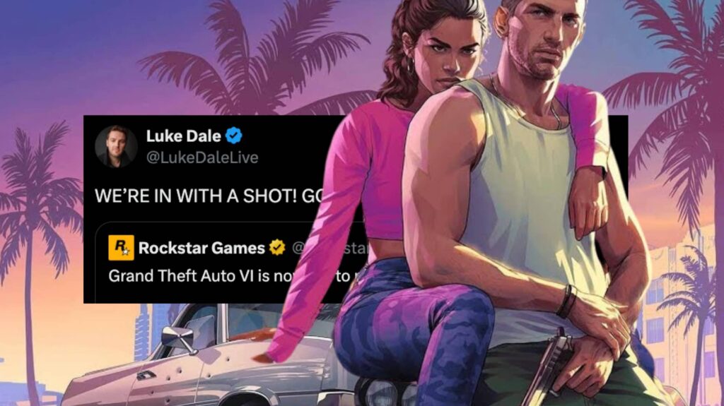 Everyone's gutted about the GTA 6 delay except this guy