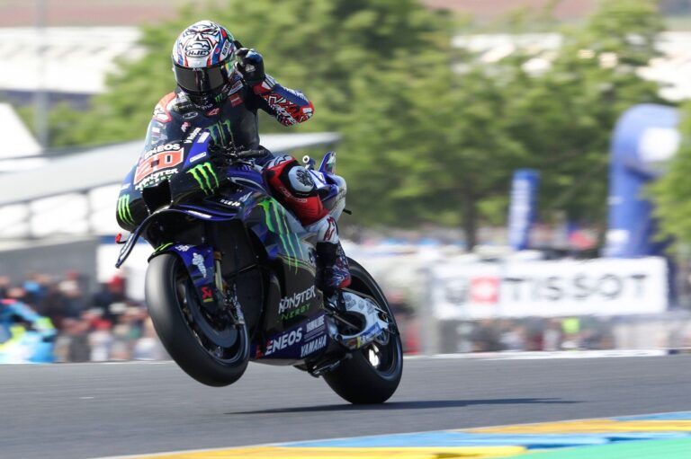 Fabio Quartararo will need to be “very clever” to win French GP