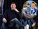 Fans hail 'GOAT' Jamie Vardy following Leicester exit news as supporters call for 'a statue' in  departing Premier League icon's honour