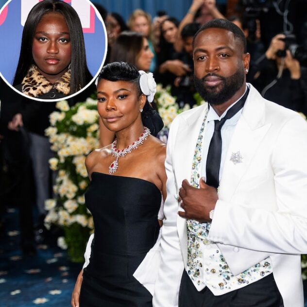 Gabrielle Union & Dwyane Wade's Daughter Reacts to Bold Met Gala Looks