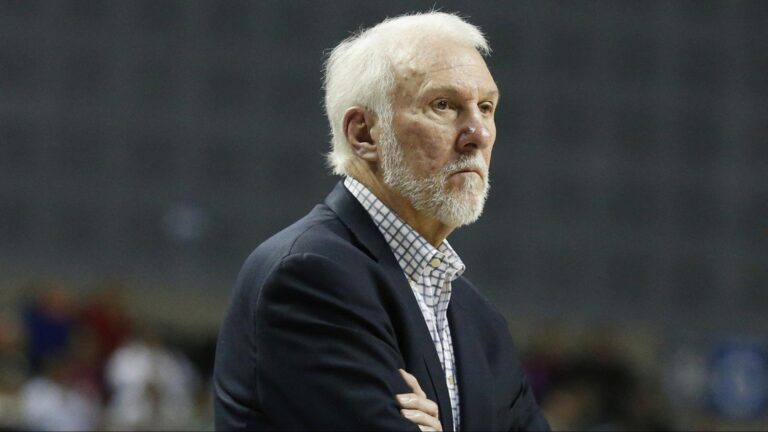 Gregg Popovich will no longer coach San Antonio Spurs, transitioning to president of basketball operations role