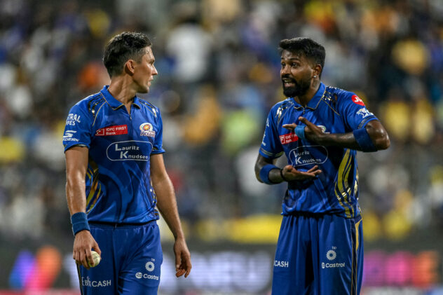 Hardik on MI's three no-balls: 'A crime in my eyes'