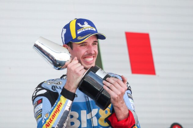 How Alex Marquez won the MotoGP Spanish GP the Marc Marquez way