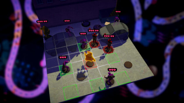 How The New TMNT Game Combines Beat 'Em Ups And Tactics To Great Effect