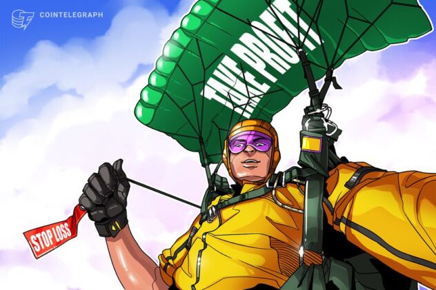 How to set up stop-loss and take-profit orders