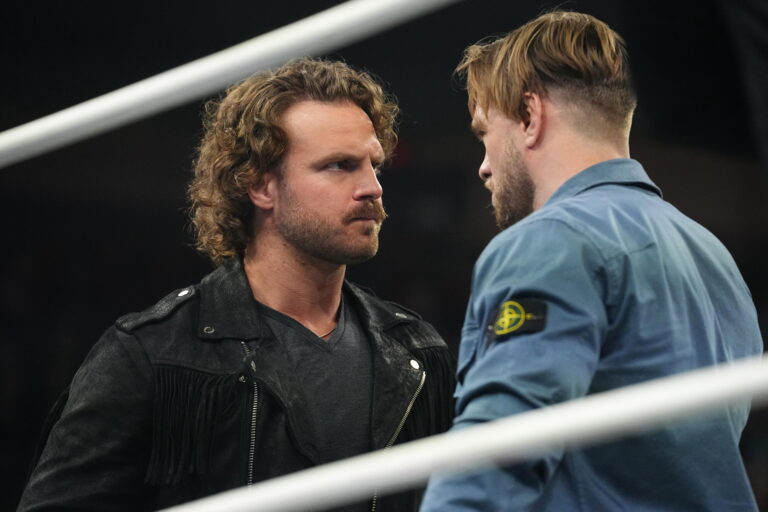 How Will Ospreay, ‘Hangman’ Adam Page made their difficult AEW task look easy