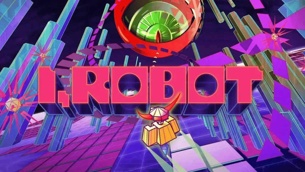 I, Robot Hands-On: A Psychedelic Classic On PS VR2