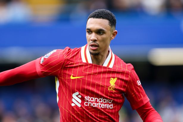 'I understand Trent Alexander-Arnold decision - but there's one thing he's going to have to accept'