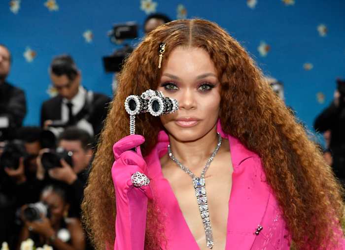 Inside the Met Gala: Under a petal-filled sky, guests honor Black style, hail a ‘monumental night’