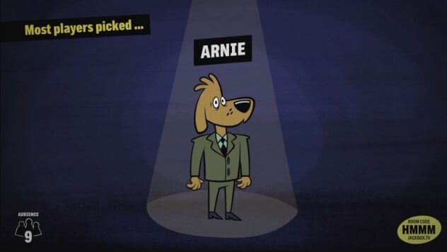 Jackbox Party Pack 11's First Revealed Game Is Suspectives
