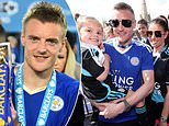Jamie Vardy will LEAVE Leicester this summer and could be set for a move to the US with wife Rebekah as fairytale 13-year spell ends on a sour note after he labelled their season a 's***show'