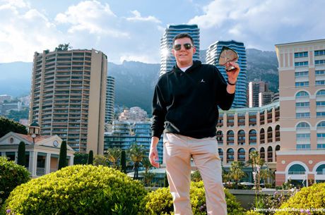 Jesse Lonis Keeps It Simple at EPT Monte Carlo: "I Just Hop In and Play"