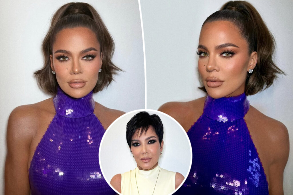 Khloé Kardashian shocks fans with new look as she gets compared to ‘identical’ mom Kris Jenner