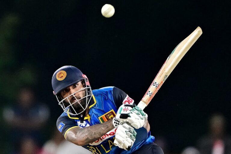 Kusal Mendis to replace Buttler at GT for IPL playoffs