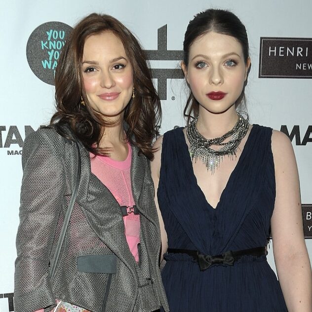 Leighton Meester Breaks Silence on Michelle Trachtenberg's Death