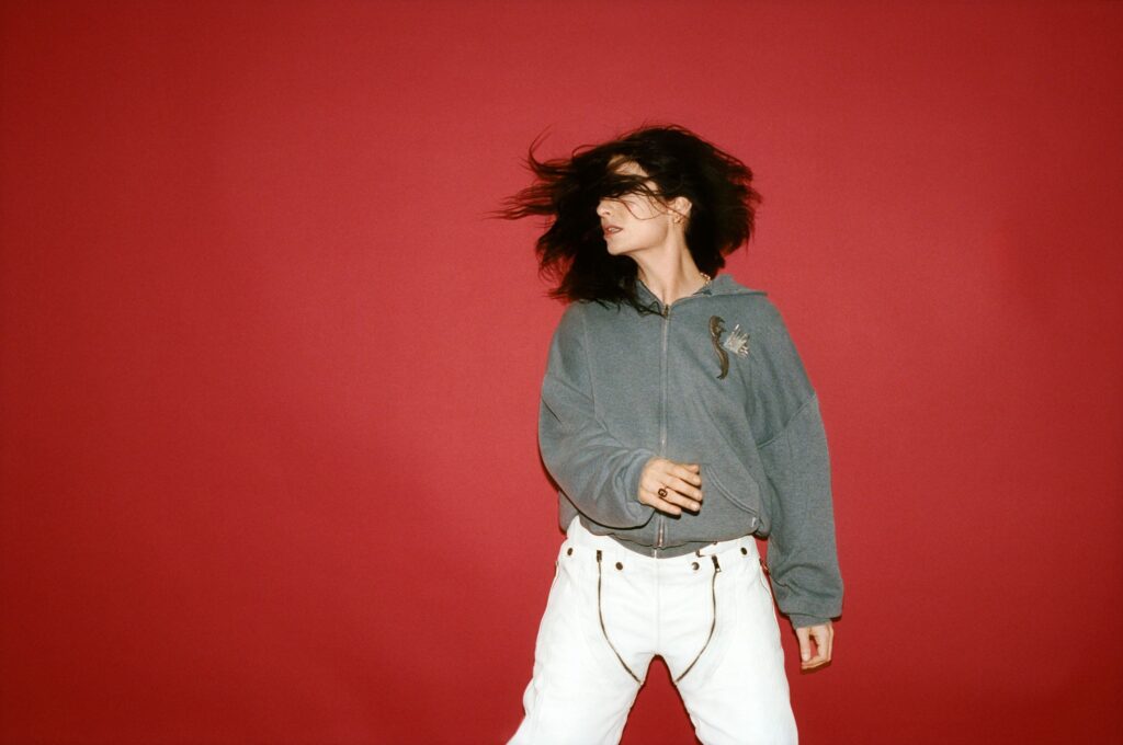 Lorde Announces New Album Virgin