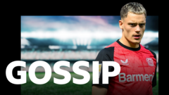 Man City hold talks with Wirtz - Thursday's gossip