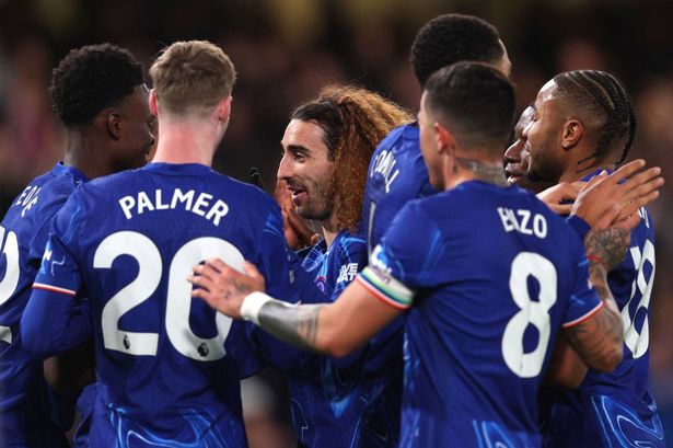 Marc Cucurella has message for Liverpool after being quizzed on guard of honor